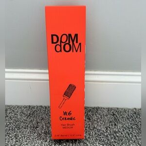 DOM DOM #6 ceramic brush